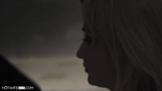 HOTWIFEXXX - Submissive Shared MILF is Sex Slave For Stranger (Misha Mynx)