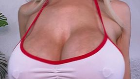 Nurses Giant Oily Pierced Tits xx