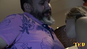 atriz dando em cima do diretor e libera geral - luna oliveira