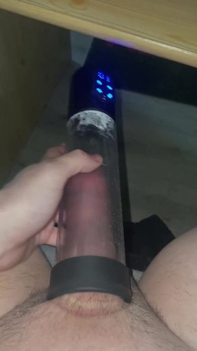 Pump My Cock