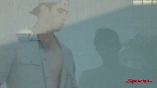 Amazing Summer Fuck And Intense Ass Eating By The Pool!