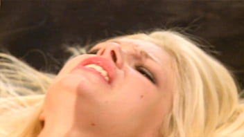 Taylor Daines Loves To Taste Her Pussy Off His Cock As He Cums In Her Mouth
