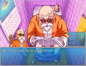 Kamesutra V0.04 Part 1 Sexy Bulma and Dreaming About Chi-chi by Loveskysanx