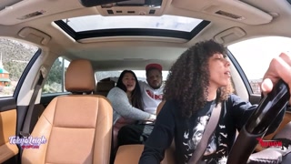 278: I Let A Cute Uber Driver Suck My Hubby's Dick feat. 9BlockProd, Tokyo Leigh &amp; Frecklemonade