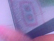 Twink Taking a Soapy Shower