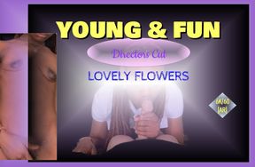 Young & Fun - Directors Cut - Ebony Blowjob and Riding [Passthrough]