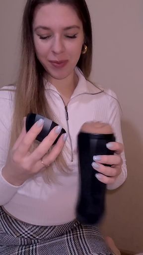 Spectacular moment from &quot;Step Aunt Sveta Opened My Cupsland Twirl And Made Me Cum&quot;