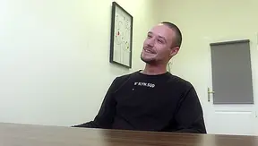 Amateur Small Town Stud Loves Rough Sideways Bareback Anal -Dirty Scout