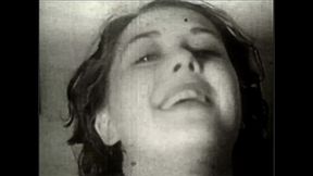 A Birds-eye View From an Aeroplane - Vintage 4K Restored