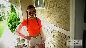Lissome Bryan Gozzling And Carmen Raes Pov