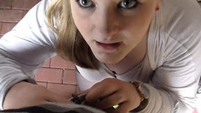 Cum on my face &mdash;  please
