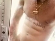 A video I sent to one of my bitches!! She had me ready to fuck that Ass Pussy (Onlyfans@bluehaze200)