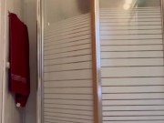 Shower time