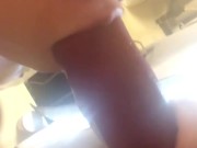 Deep Throating Ovipositor