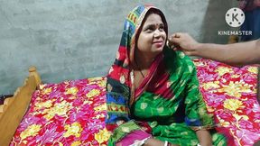 Neighbor's Bengali Woman Was Stripped Naked and Fucked