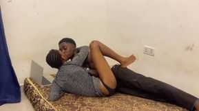 Yahooboy Fucked His Girlfriend Hardcore