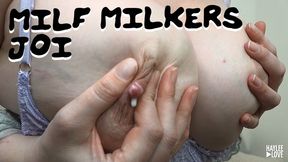 MILF Milkers JOI