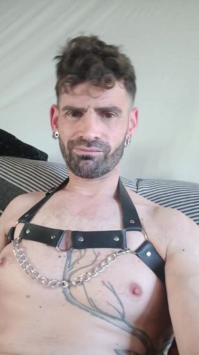 Masturbation at Home
