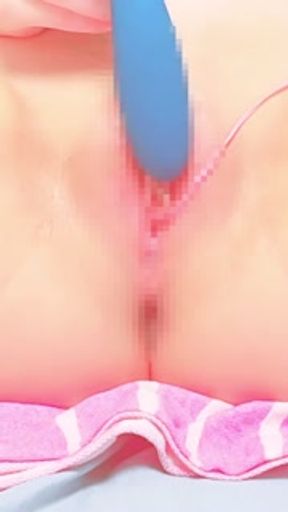 いろんなおもちゃでひとりえっち