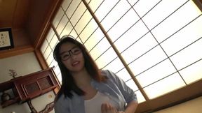Part Time Girl. She Is Too Well Developed...k-cup Hana -2