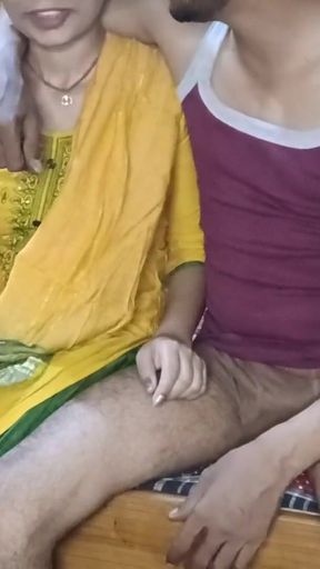 Powerful moment from &quot;Frist time anal sex with my village x girlfriend gand fatgai&quot;