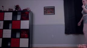 Bigger Butts Make Bigger Farts - Secretary Edition