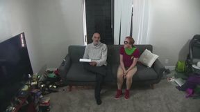 Robins Magic Mesmerized ring makes her suck cock 1303 4