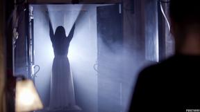 ”PURE TABOO Romantic Movie Night Turns Awkward When Holiday Plans Are Discussed - Ana Foxxx”