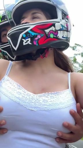 My Stepmom Picks Me Up After College And Everything Gets Out Of Control   Clip 1