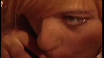 Jasmine Rouge: a blow job under the desk for the mafia boss