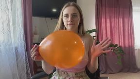 Ida’s Massive Boob Mayhem – Ultimate Ball Destruction!