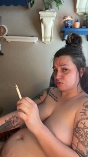 My pussy tastes good, baby