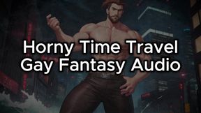 Gay Fantasy Audio - Time Travel Story