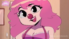 Special Clown Show Lewd Geiru