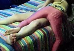 Grandpa, Take Me: Asian Amateur Craves Daddy's Touch