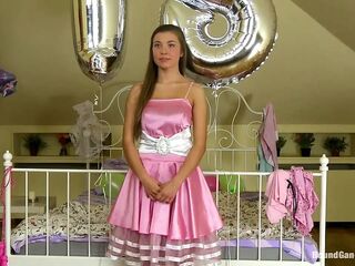 Pleased 18th Birthday Roxy Bell!!!