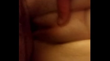 Cuckold Wife squirting on my cock as her husband rubs her clit