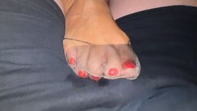 Cumming on top again