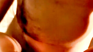 Young amateurs jerking off theirs dick and cumming in group