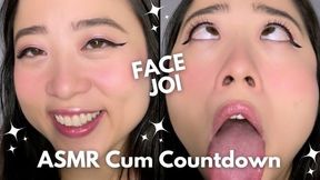I Want You To Cum On My Face -asmr Joi- Kimmy Kalani