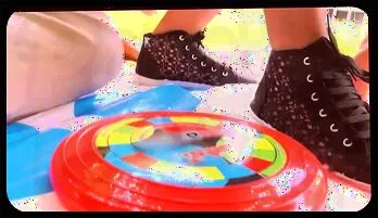 Vivien Bell Surrenders to Silver Fox Seduction Outdoors