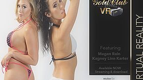 And Nude Lapdance With Kagney Linn Karter And Megan Rain