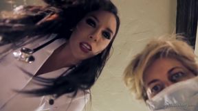 The Turning 3 Ca - Tara Morgan, Adriana Chechik And Jelena Jensen