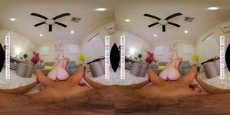 College hottie Cecelia Taylor can't wait to have some big dick in her wet pussy