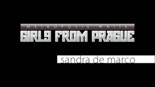 Raw Fuck Whore Sandra Del Marco Takes 3 Dudes At Once