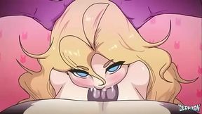 big valentine suck and fuck (made by derpixon)