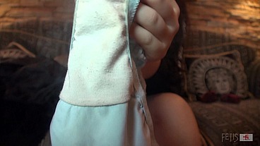 Too thick fetish scenes compression. Dirty lens! Show stain panties, plenty of pussy discharge and pussy juice! Part 6(mix-38/FETIS.JP)