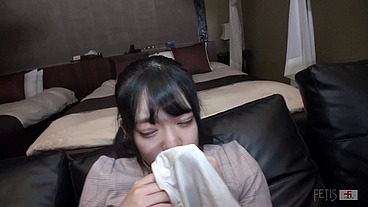 Too thick fetish scenes compression. Dirty lens! Show stain panties, plenty of pussy discharge and pussy juice! Part 6(mix-38/FETIS.JP)
