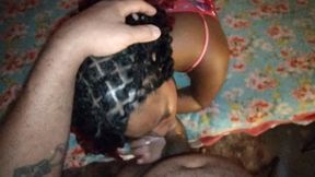 botando so no cuzinho da aline black
