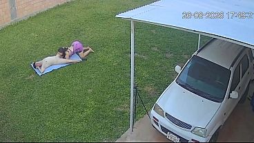 Vecinos captados en mi camara